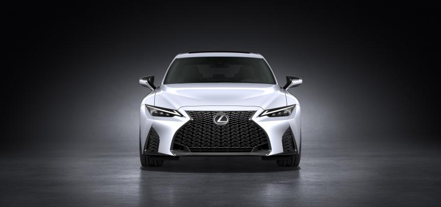  Lexus IS350 F-Sport 2020 года  (NA) (фото 20 из 51)